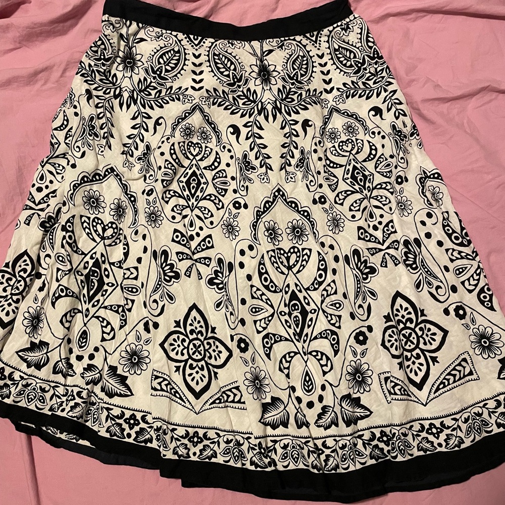 Provogue XL women’s swing skirt
